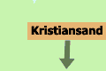 click for more info on Kristiansand